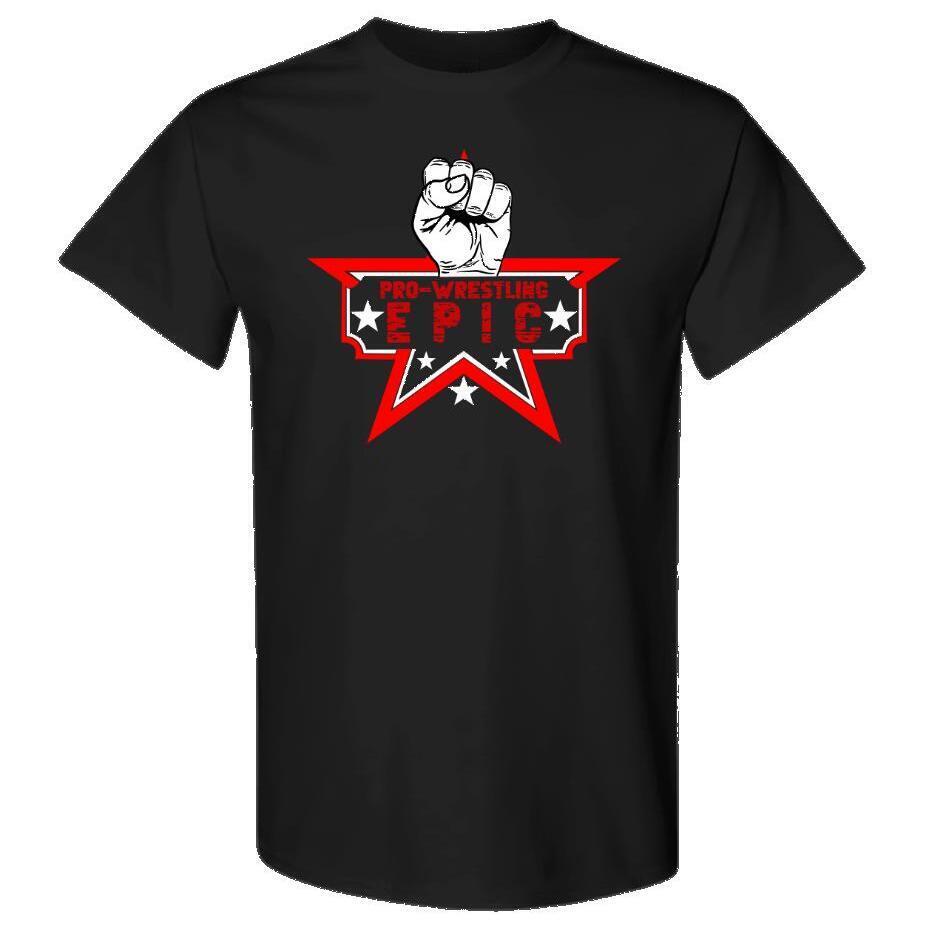 Pwe Alternate Fist Shirt
